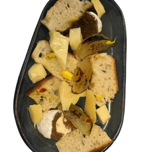 DEGUSTACIÓN DE QUESOS LOCALES