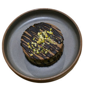 Alfajor de Pistacho