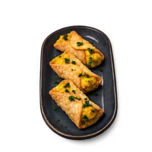 Cannolis rellenos