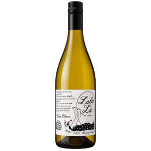 Lalala Chenin Blanc Orgánico Ugarteche, Luján de Cuyo
