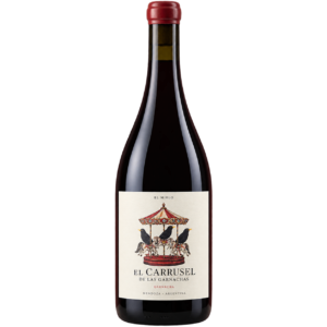 El Carrusel de las Garnachas El mirlo