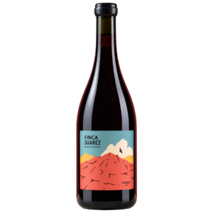 Finca Suárez Malbec Paraje Altamira