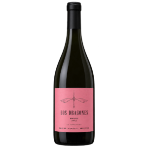 Los Dragones Malbec IG Sorocayense (San Juan)