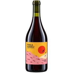 Finca Suárez Paraje Altamira Cabernet Franc