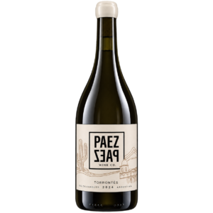 Paez Paez Torrontés, Salta