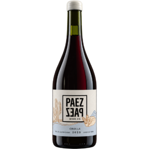 Paez Paez Criolla, Salta
